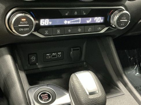 Used 2024 Nissan Sentra SV w/ All-Weather Package image 6