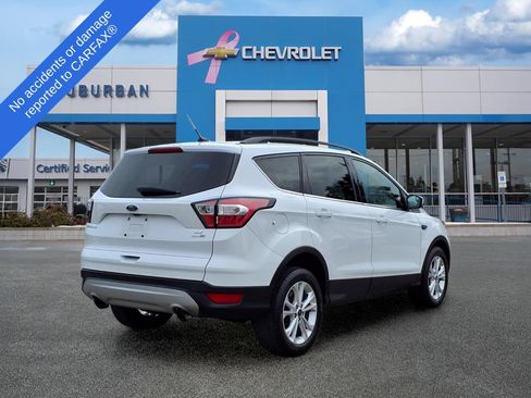 Used 2018 Ford Escape SE AWD/4WD image 5