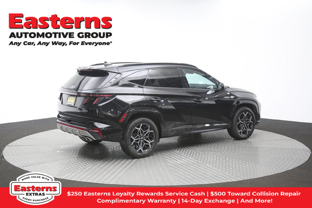 Used 2023 Hyundai Tucson N Line AWD/4WD image 41
