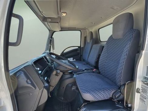 New 2025 Chevrolet Low Cab Forward 5500XG RWD image 16