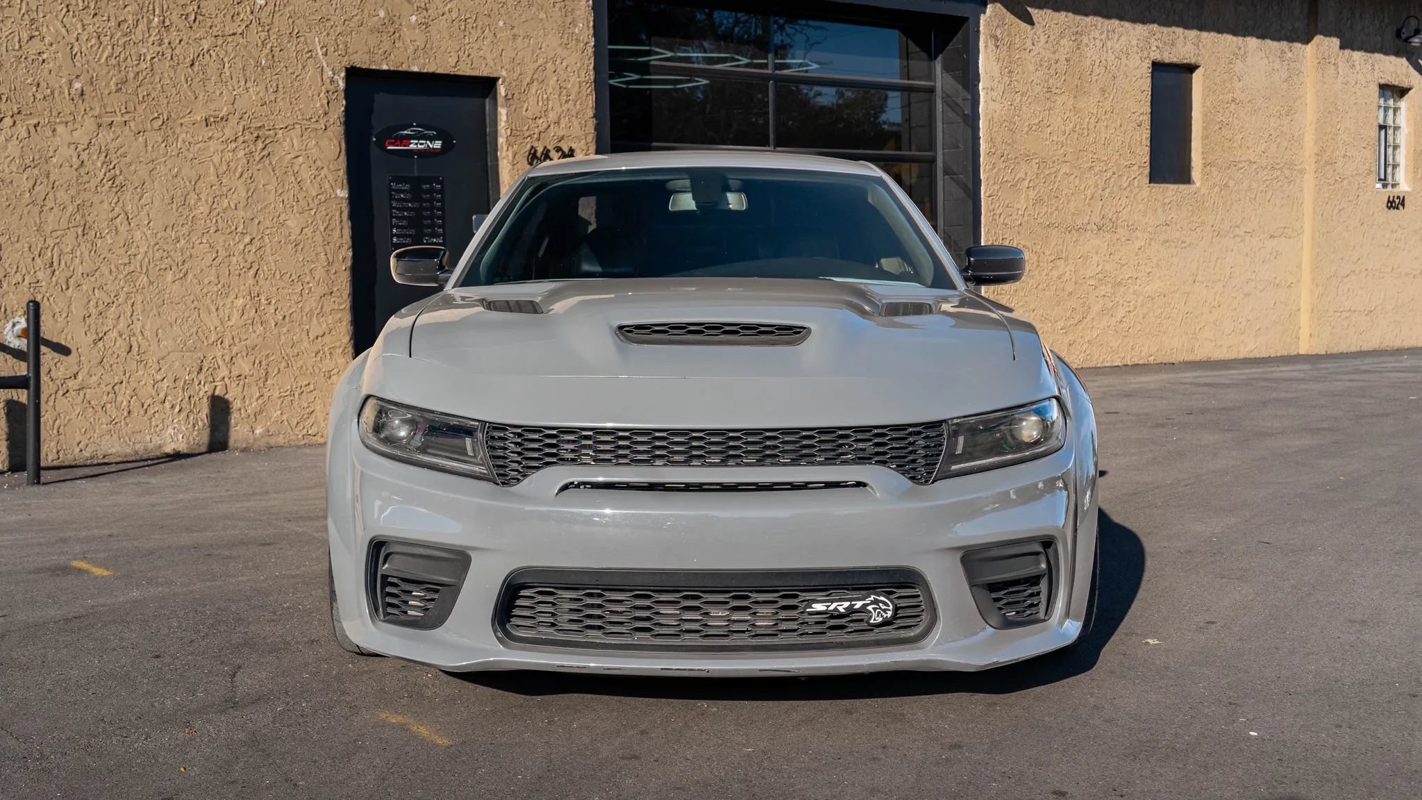 Used 2023 Dodge Charger SRT Hellcat w/ Harman/Kardon Audio Group RWD image 3