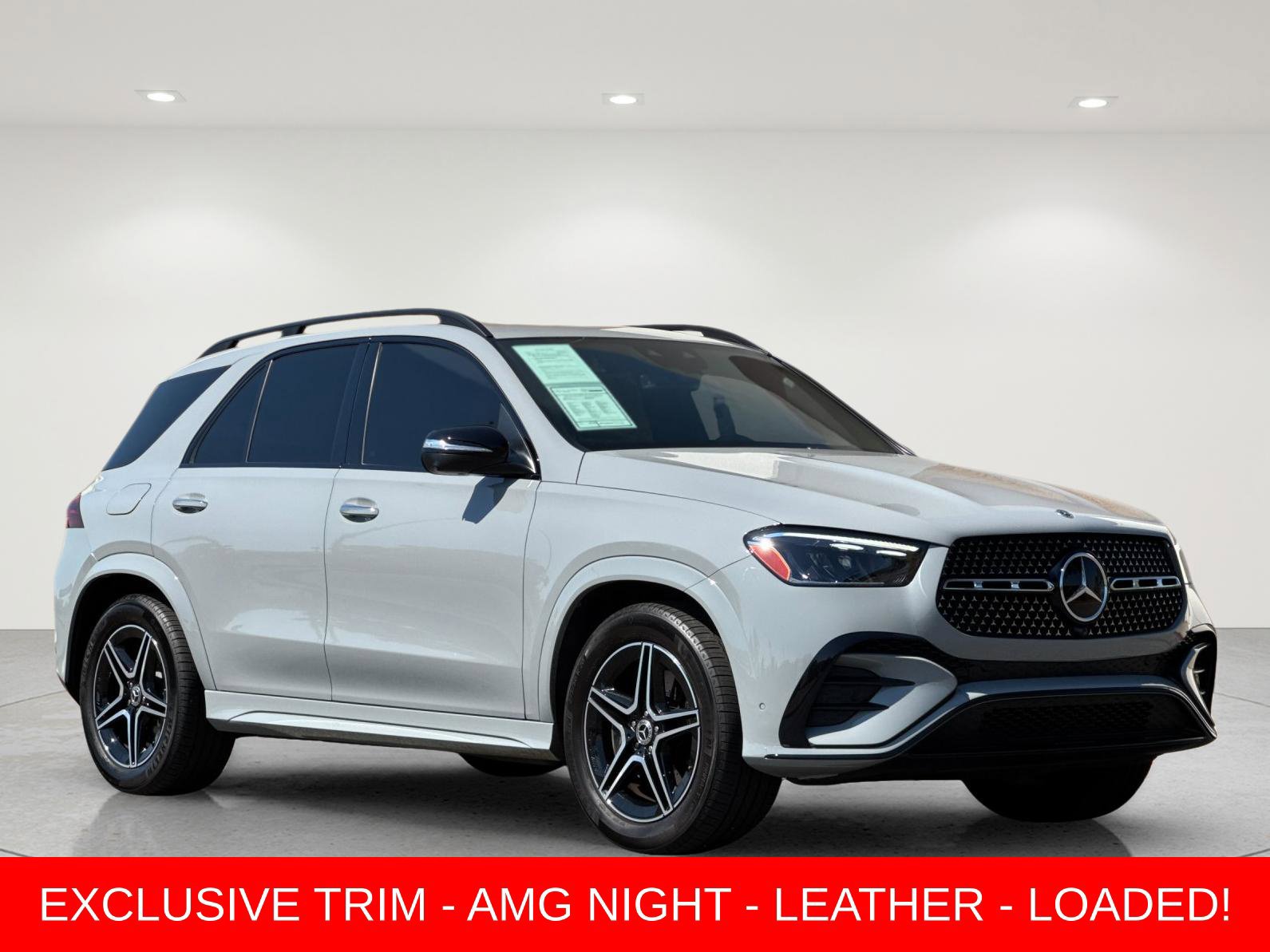 Certified 2024 Mercedes-Benz GLE 450 4MATIC image 8