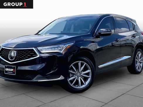 Used 2023 Acura RDX FWD w/ Technology Package image 1