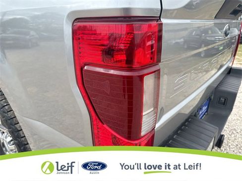 Certified 2020 Ford F250 Lariat w/ Lariat Ultimate Package image 38