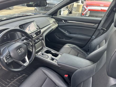 Certified 2021 Honda Accord Sport image 34