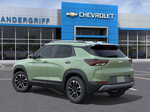 New 2026 Chevrolet TrailBlazer LT w/ LT Cold Weather Package image 3