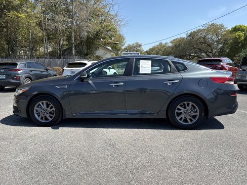 Used 2020 Kia Optima LX image 2