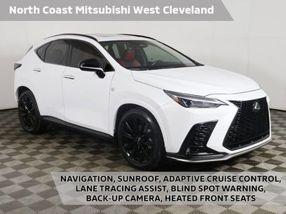 Used 2024 Lexus NX 350 F Sport