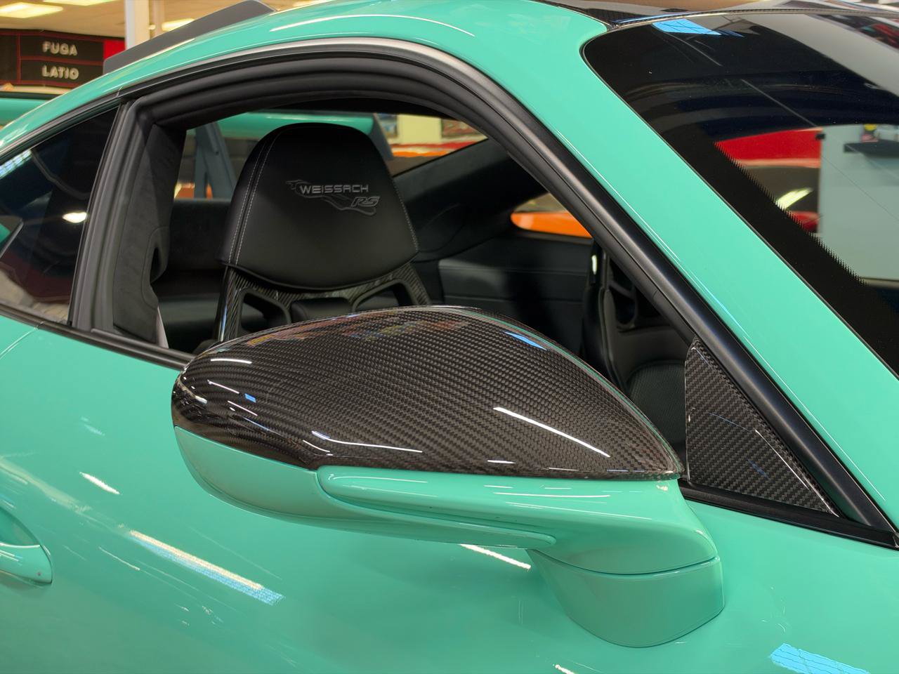Used 2024 Porsche 911 GT3 RS RWD image 11