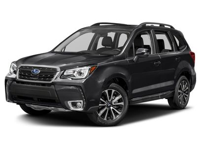 Used 2018 Subaru Forester 2.0XT Touring w/ Popular Package #2