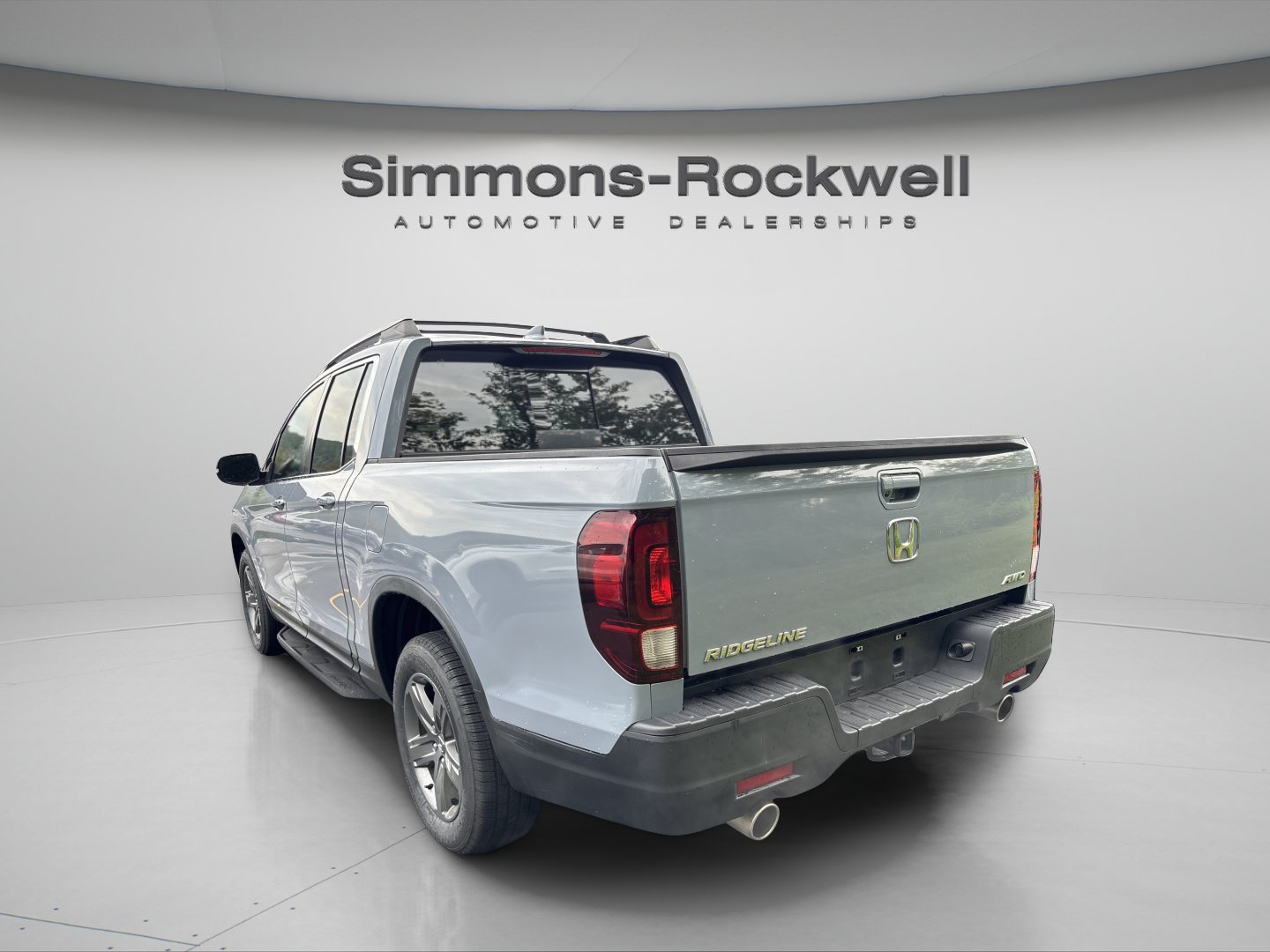 Used 2023 Honda Ridgeline RTL image 3