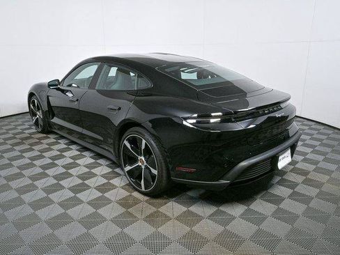 Certified 2024 Porsche Taycan RWD image 3