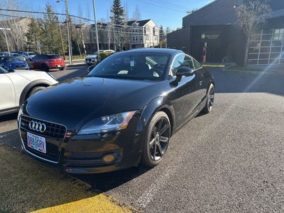 Used 2008 Audi TT 3.2