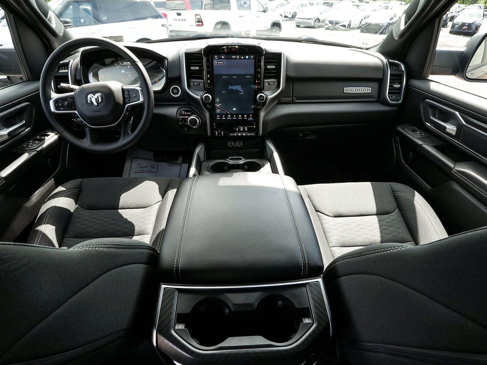 Used 2026 RAM 1500 Big Horn AWD/4WD image 37