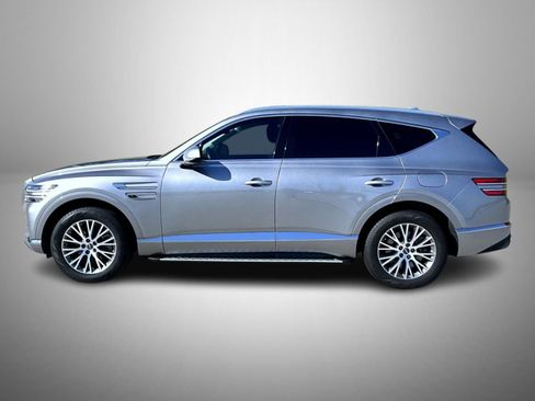 Used 2021 Genesis GV80 2.5T w/ Cargo Package image 8