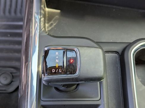 Used 2025 Chevrolet Silverado 1500 LTZ w/ Technology Package image 11