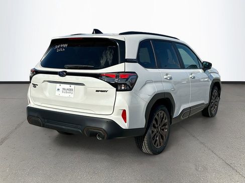 New 2026 Subaru Forester Premium AWD/4WD image 7
