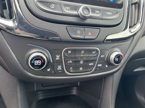 Used 2024 Chevrolet Equinox RS w/ RS Leather Package AWD/4WD image 16