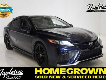 Used 2022 Toyota Camry XSE w/ Navigation Package
