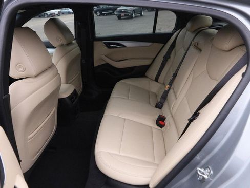 Used 2023 Cadillac CT5 Luxury image 9