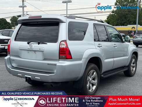 Used 2006 Toyota 4Runner Limited w/ Preferred Accessory Pkg AWD/4WD image 4
