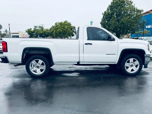 Used 2017 GMC Sierra 1500 2WD Regular Cab image 5