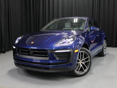 New 2026 Porsche Macan