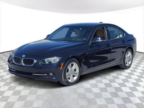 Used 2016 BMW 328i Sedan RWD image 2
