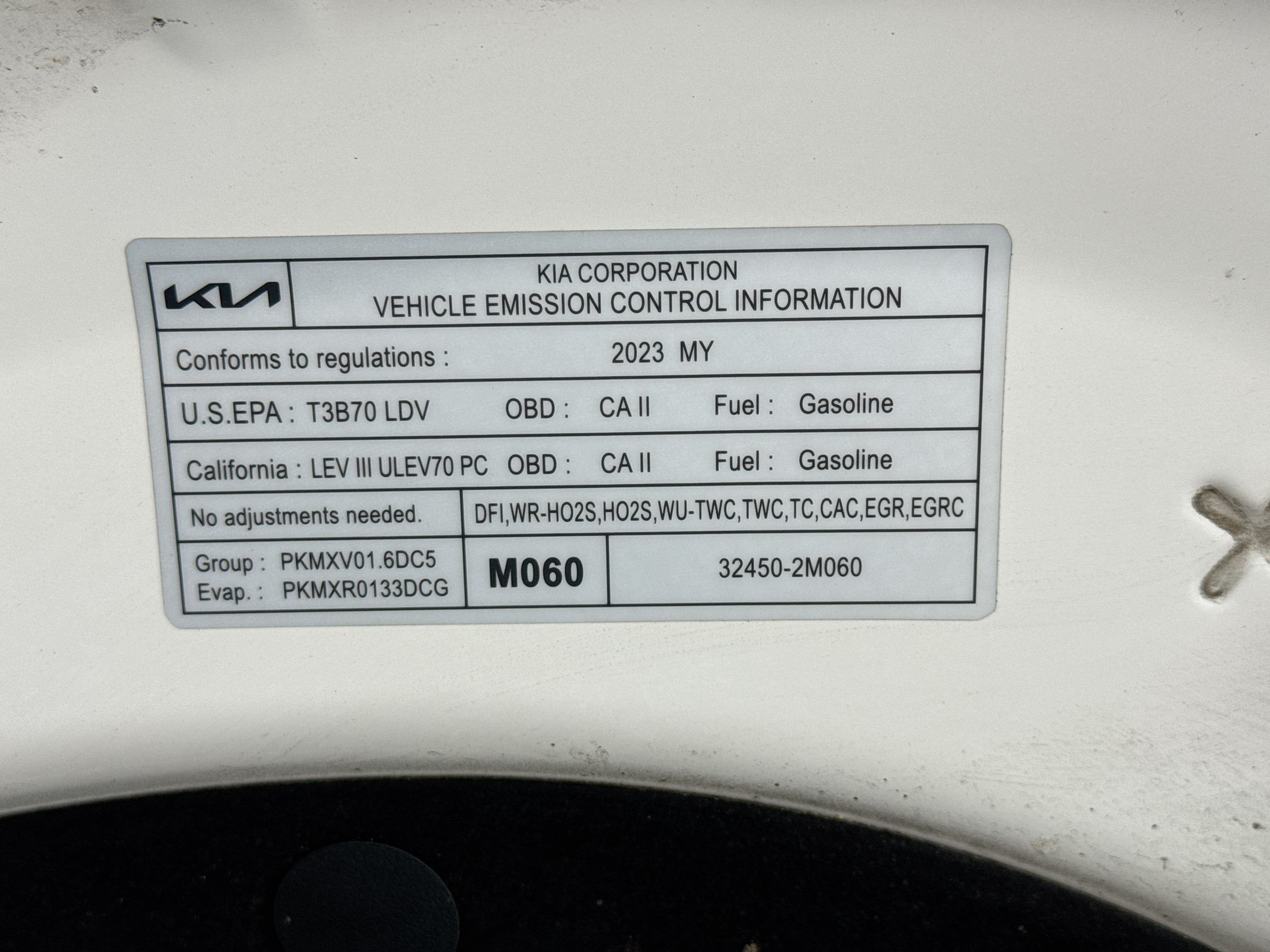 Used 2023 Kia K5 GT-Line FWD image 20