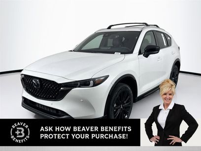 New 2025 MAZDA CX-5 2.5 Turbo