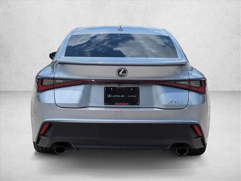 Used 2021 Lexus IS 300 w/ Accessory Package RWD image 7