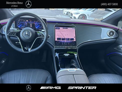 Certified 2023 Mercedes-Benz EQS 450+ Sedan image 22