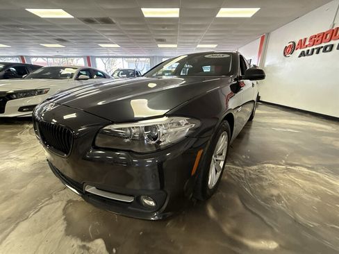 Used 2015 BMW 528i Sedan RWD image 8