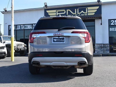 Used 2023 GMC Acadia SLE w/ Driver Convenience Package AWD/4WD image 10