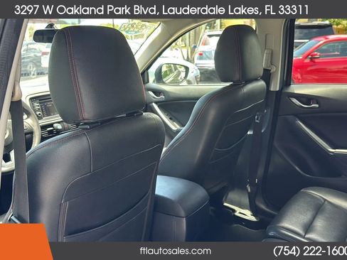 Used 2015 MAZDA CX-5 Touring FWD image 25