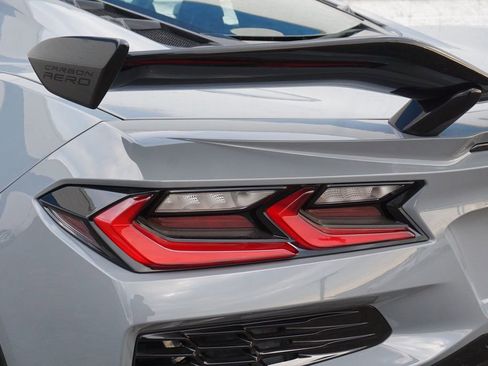 New 2025 Chevrolet Corvette Z06 w/ Z07 Performance Package RWD image 41