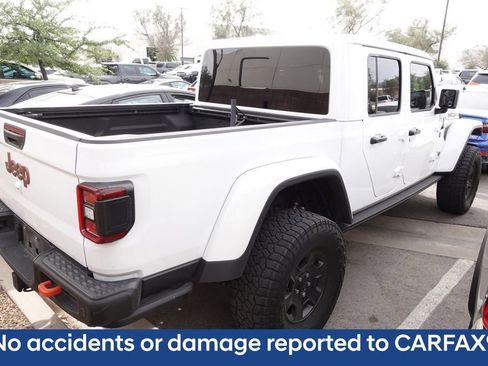 Used 2021 Jeep Gladiator Mojave AWD/4WD image 4