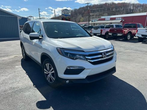 Used 2018 Honda Pilot EX-L image 2