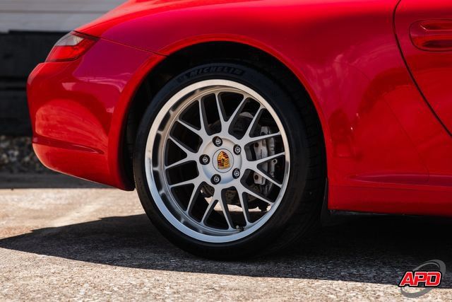 Used 2006 Porsche 911 Carrera RWD image 37