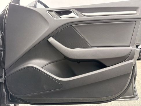 Used 2018 Audi A3 2.0T Premium Plus w/ Premium Plus Package FWD image 33