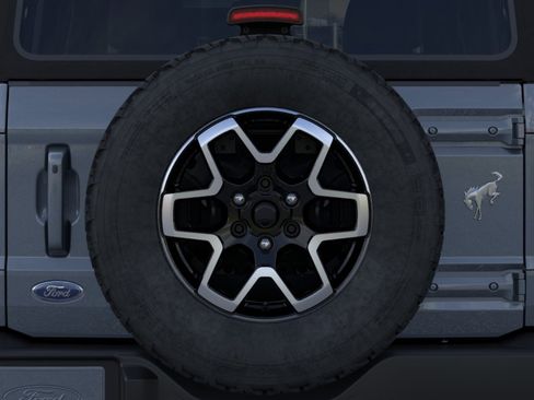 New 2025 Ford Bronco Outer Banks image 25