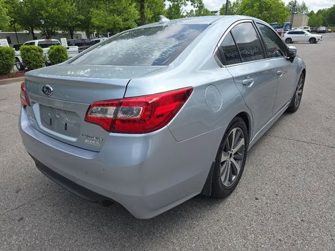 Used 2017 Subaru Legacy 2.5i Limited AWD/4WD image 8