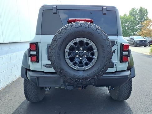 Certified 2023 Ford Bronco Raptor AWD/4WD image 5