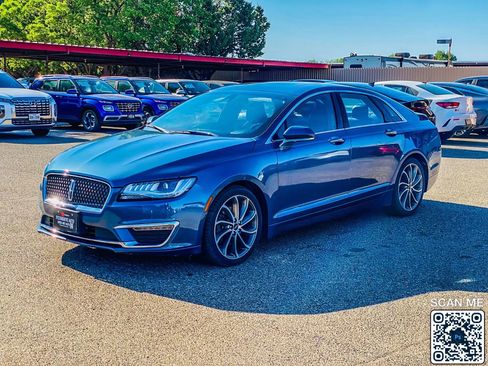 Used 2019 Lincoln MKZ Reserve w/ Reserve Plus Package AWD/4WD image 4