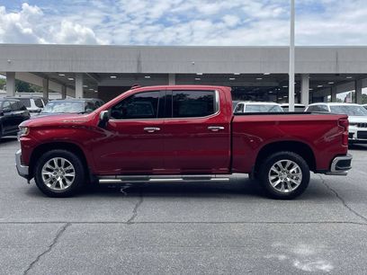 Used 2022 Chevrolet Silverado 1500 LTZ