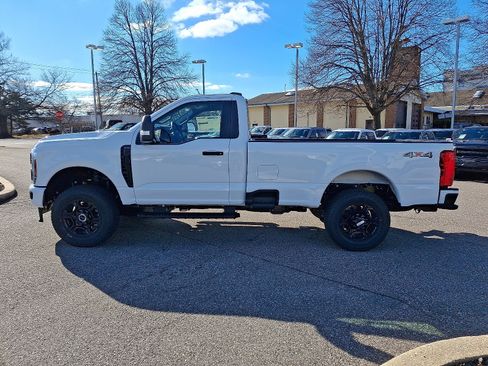 New 2026 Ford F250 XL w/ STX Appearance Package AWD/4WD image 4