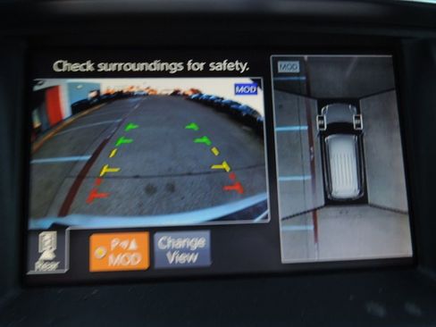 Used 2018 Nissan Armada Platinum w/ Captain Seat Package image 35