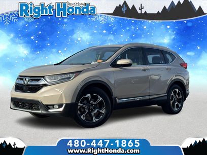 Used 2018 Honda CR-V Touring