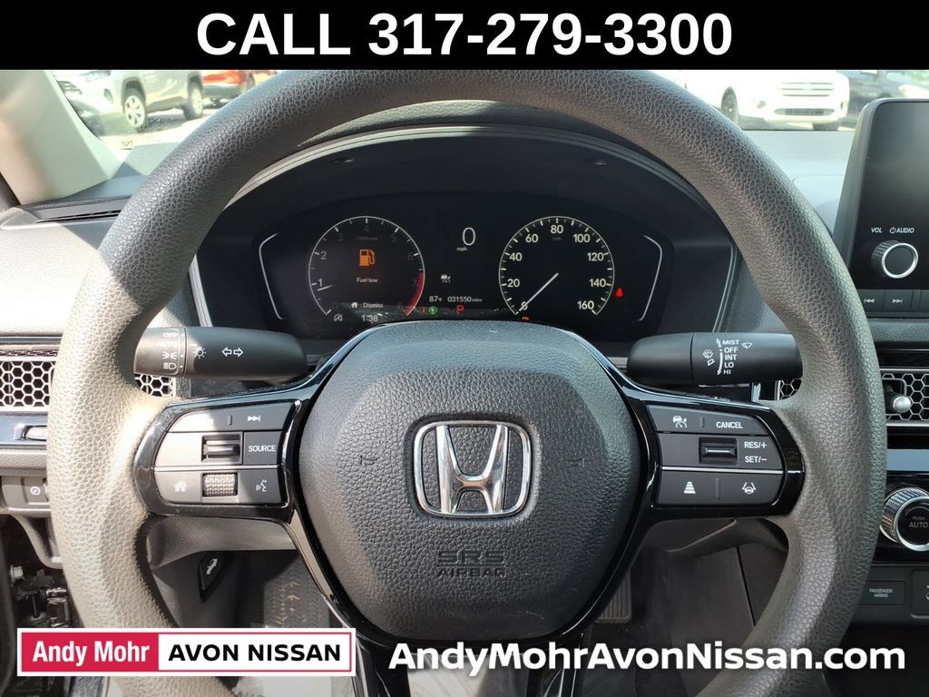 Used 2025 Honda Civic LX image 24