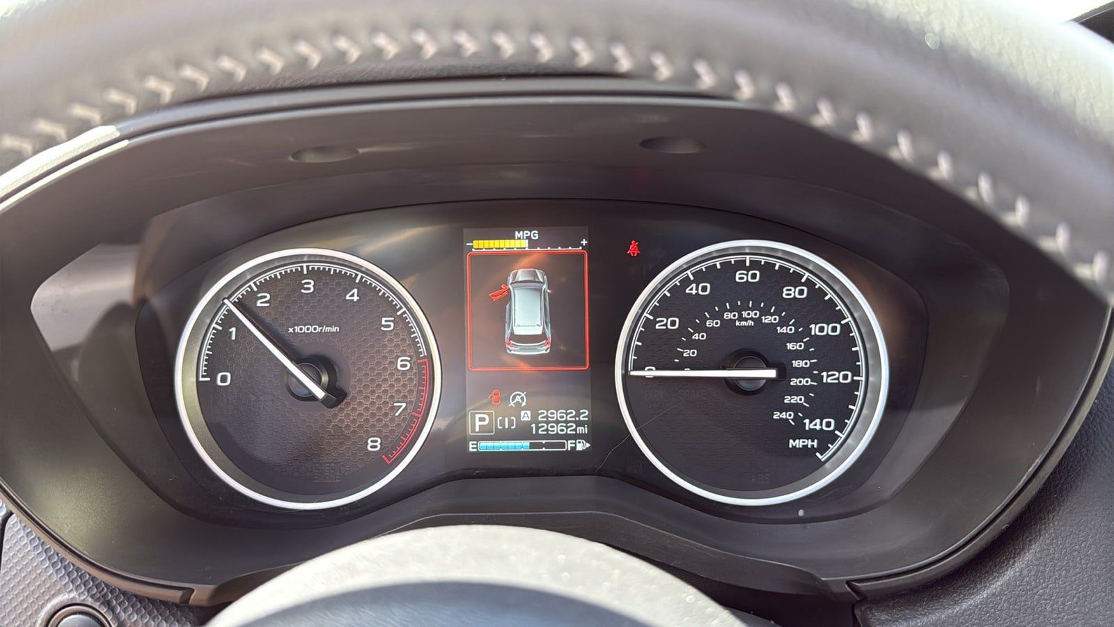 Certified 2023 Subaru Forester Limited AWD/4WD image 16